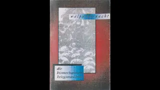 Walpurgisnacht - Die Biomechanische Kriegsmaschine (1997) (Old-School Dungeon Synth, Dark Ambient)