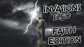 Dark Souls 3 Invasions - Faith Edition (SL50)