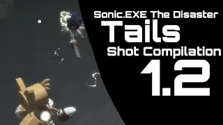 Sonic.EXE The Disaster Tails Shot Compilation 1.2