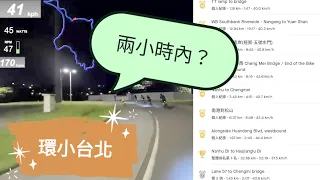 風大能2小時內環小台北嗎？ 物理防震攝影