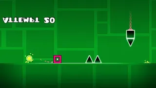 Hyphen by Colon | Harder Level 3 Coins | Geometry Dash