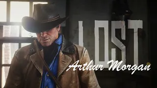 Arthur Morgan | Lost | Red Dead Redemption Tribute