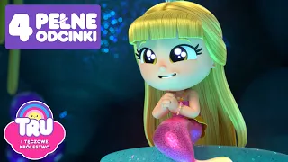 Syrenia księżniczka Gryzelda 🧜‍♀️ Dzień Przyjaźni i inne pełne odcinki Tru i Tęczowego Królestwa 🌈