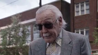 Stan Lee's Cameo in Ant man and The Wasp
