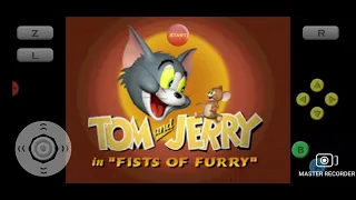 N64 Longplay - Tom & Jerry in Fist of Furry (Jerry)