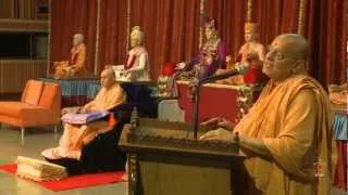 Guruhari Darshan 6-8 July 2012, Ahmedabad, India