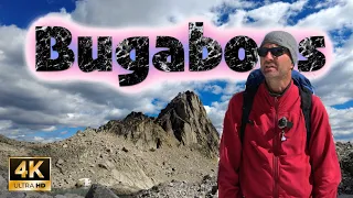 Bugaboo Provincial Park - Best Hiking and Climbing area in the Purcell Mountains🇨🇦