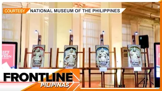 Cebu LGU nagbantang kakasuhan ang National Museum kung hindi ibabalik ang makasaysayang pulpit panel