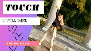 Golden Features - Touch 🎶 shuffle dance | Malutka_e Chorzów