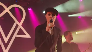 Ville Valo VV - Killing Loneliness HD live at Ljubljana 2024