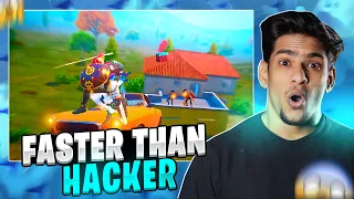 😱This Player is Fastest Screenshake Hacker & Sniper in PUBG Mobile - Unbelievable Sniping Skills🔥