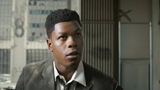 VUE『Get Lost × John Boyega』