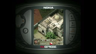 Pathway to Glory - Nokia N-Gage Gameplay