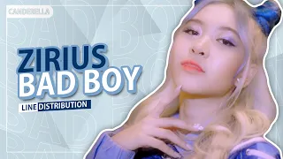 Bad Boy - ZIRIUS [Line Distribution]