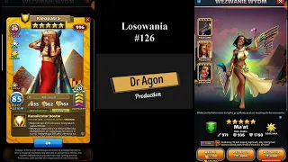 Losowania #126 - Empires & Puzzles by Dr Agon