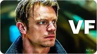 ALTERED CARBON Bande Annonce VF (2018)