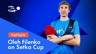 ОГНЕННЫЙ НАКАЛ: Олег Филенко на Setka Cup | HIGHLIGHTS | Лучшие матчи