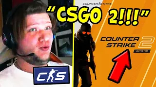 COUNTER STRIKE 2 SOURCE 2 RELEASE IS FINALLY HERE!! S1MPLE JUST TRIED THE COLDZERA? Highlights CSGO