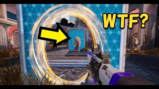 *BEST* Splitgate Streamers Top Plays + Funny & WTF Moments #2