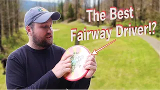 Top 5 Fairway Drivers For Amateur Disc Golfers!