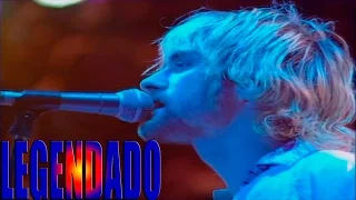 Nirvana - D-7 (Legendado) - Reading/Inglaterra/1992