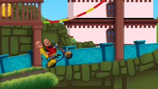 Motu Patlu | मोटू पतलू S1 | Lost Island | Episode 34Part 2 | Download Voot Kids App