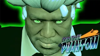 Do the Phantom (Danny Phantom/Do the Hustle mashup)