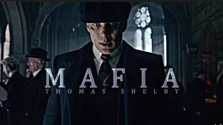 Thomas Shelby | The Mafia|                                    #peakyblinders#thomasshelby