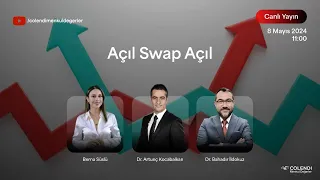 Açıl Swap Açıl | Dr. Artunç Kocabalkan, Dr. Bahadır İldokuz, Berna Süslü