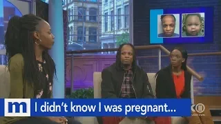 I didn’t know I was pregnant…So I didn’t tell you! | The Maury Show