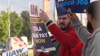 United Auto Workers union prepares for strike