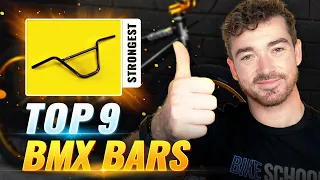 Top 9 Best BMX 2pc Bars