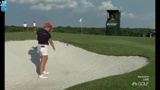 Golf Shot Fail Compilation 2018 NCAA Women Team Championship