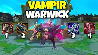 S14 Vampir Warwick