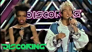 Limahl - The NeverEnding Story - Rai1 (DiscoRing) - 1984