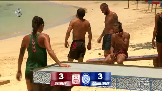 Survivor All Star - Ödül Oyunu 1.Bölüm (6.Sezon 46.Bölüm)