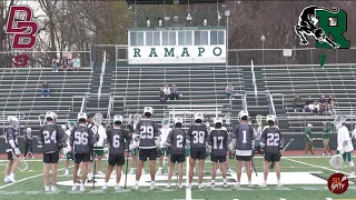 Don Bosco Prep vs Ramapo H.S. | High School Lacrosse Freshmen 2026 Highlights