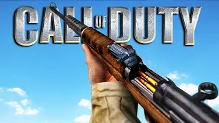 Call of Duty - All Weapons Showcase