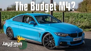 The BMW 440i Review - M-Lite or M-Barrassment?