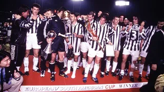 Final    Intercontinental   Cup   1996 Juventus   vs    River    Plate