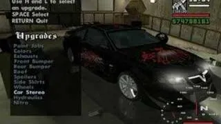 GTA SA Pimp My Ride Ep.8 | Monaro