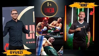 Kovács "Kokó" István véleménye a Usyk-Fury meccsről! Jó döntést hozott a bíró a 9. menetben?