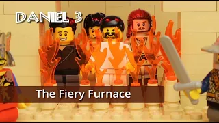 Daniel 3: The Fiery Furnace