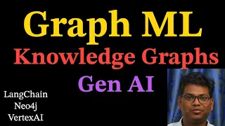 Graph ML:  Build Knowledge Graphs using Generative AI and LLMs