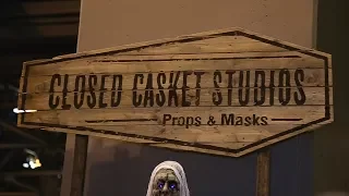 Transworld 2018 - Closed Casket Studios - Haunt News Network
