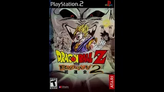 Dragon Ball Z Budokai 2 USA Opening Full