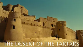 Cinematography Of The Desert Of The Tartars (Il deserto dei Tartari)