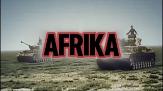 AFRIKA - WW2 | GIMME MORE