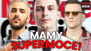 Mamy supermoce!😤 - Męskie Granie 2023 w ESKA ROCK