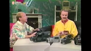 From 1988 - Gadget Guru TV Show - WSMV TV Nashville